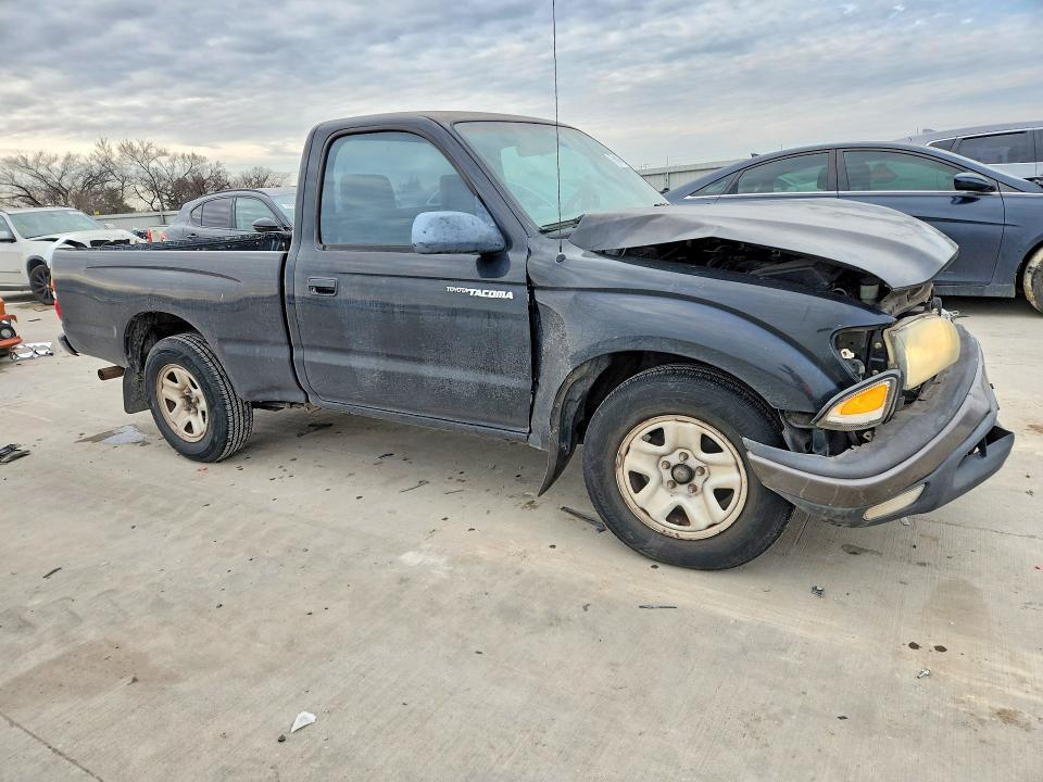 2004 Toyota Tacoma