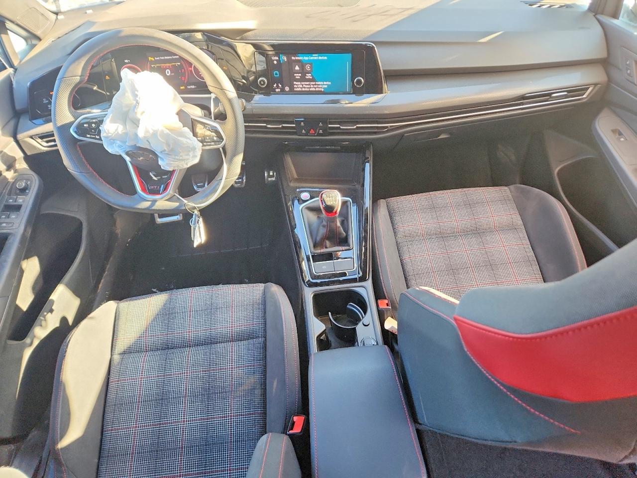 2024 Volkswagen Gti s