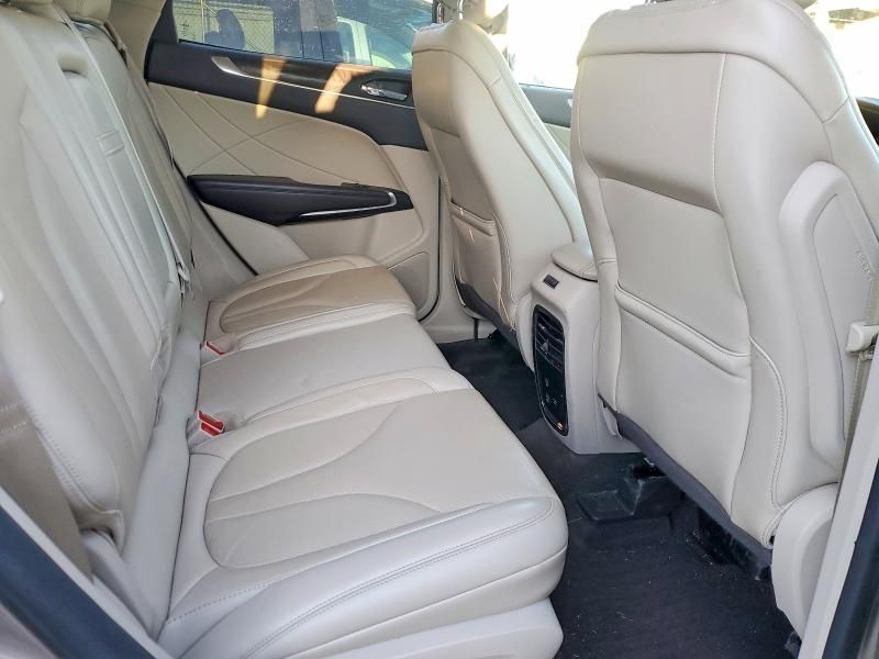 2019 Lincoln Mkc Reserve