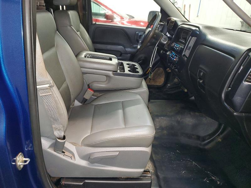 2015 Chevrolet Silverado C1500