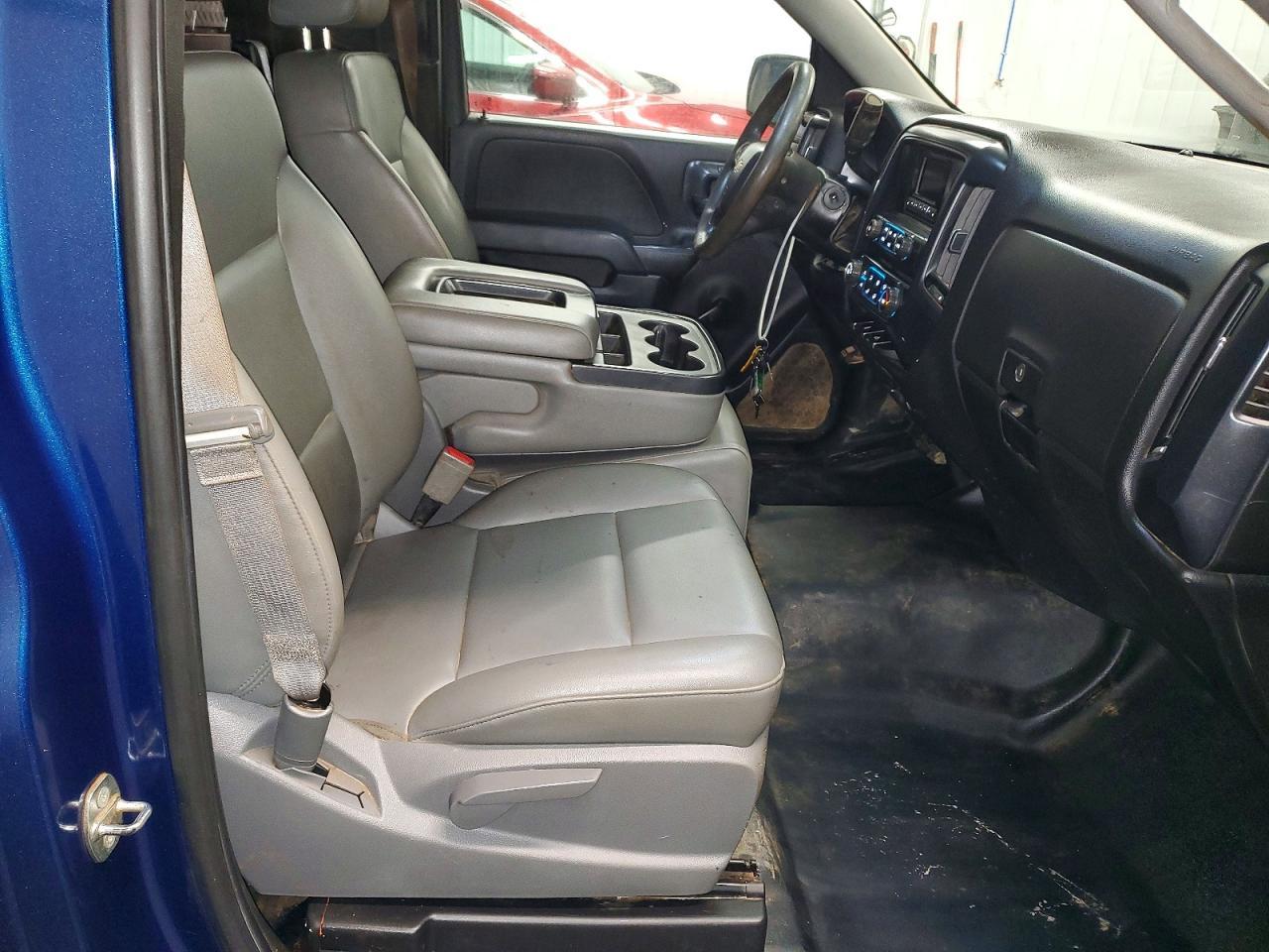 2015 Chevrolet Silverado C1500