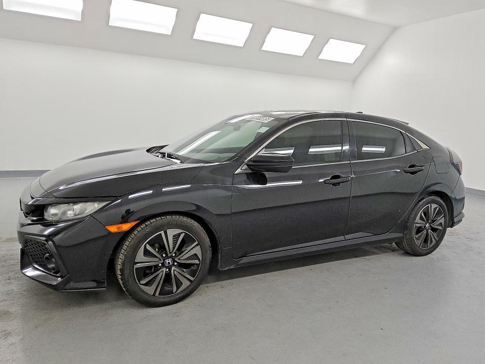 2017 Honda Civic ex