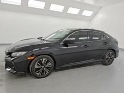 2017 Honda Civic ex for sale in Van Nuys, CA