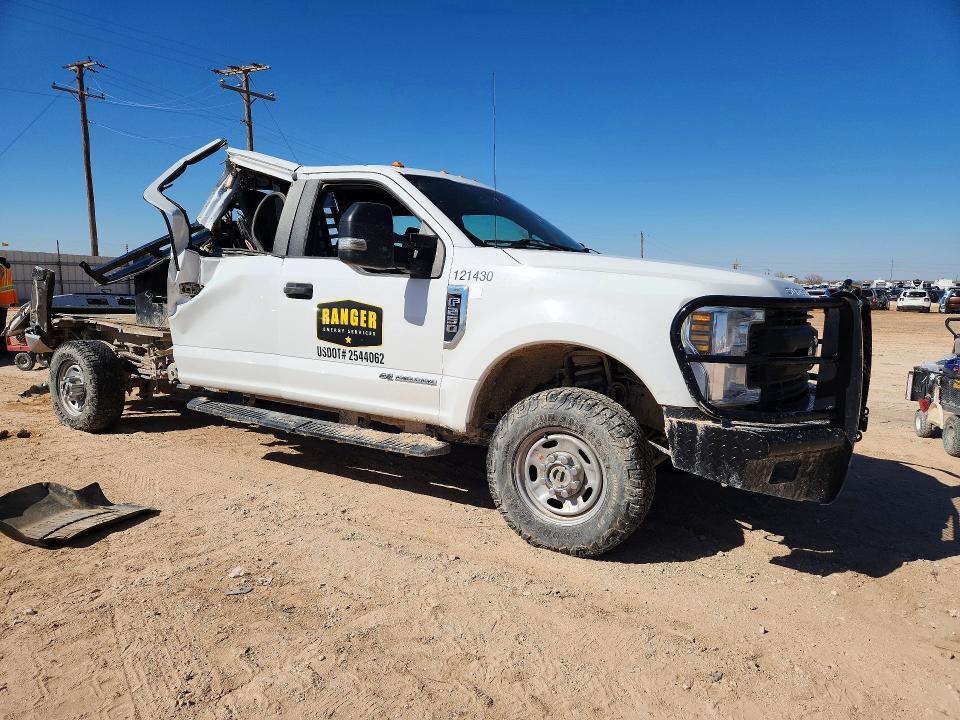 2019 Ford F250 Super Duty