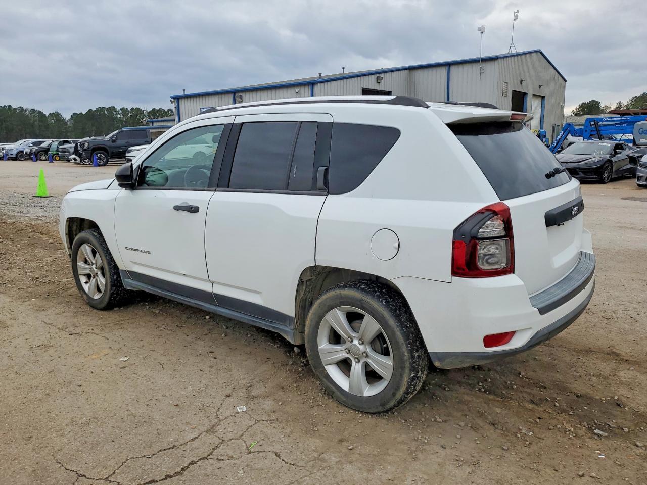 2015 Jeep Compass Sport