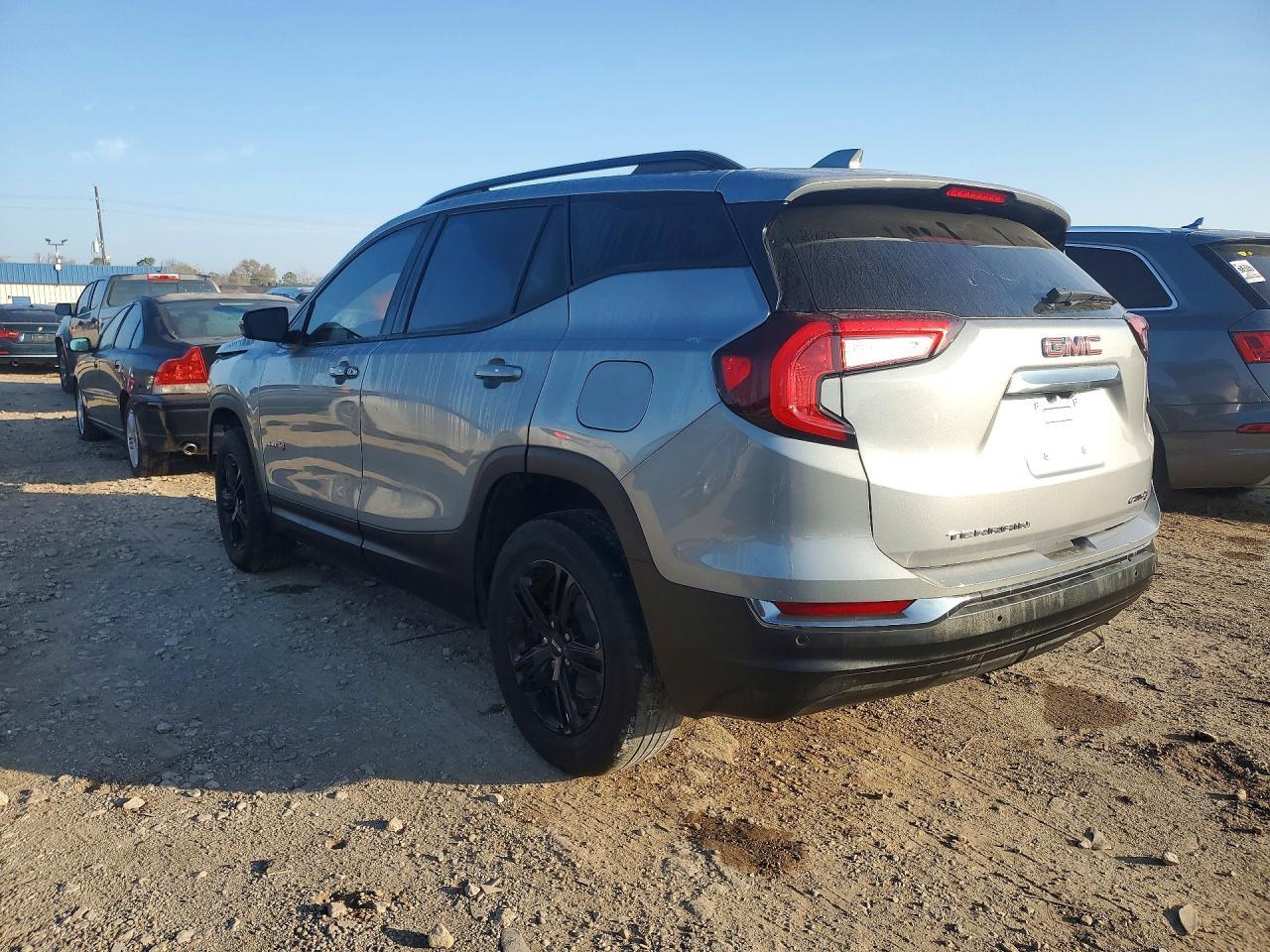 2024 GMC Terrain AT4