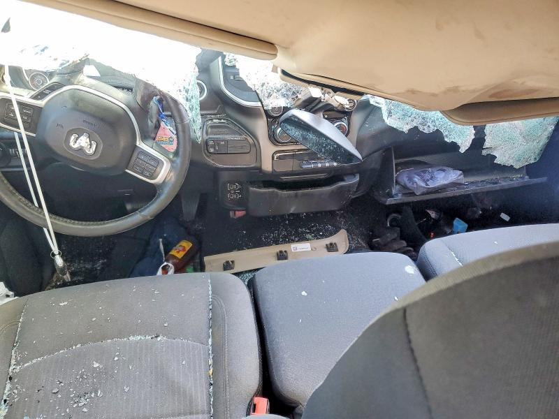 2019 Dodge Ram 2500 big Horn