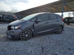 Salvage cars for sale from Copart Cartersville, GA: 2017 Honda Fit lx
