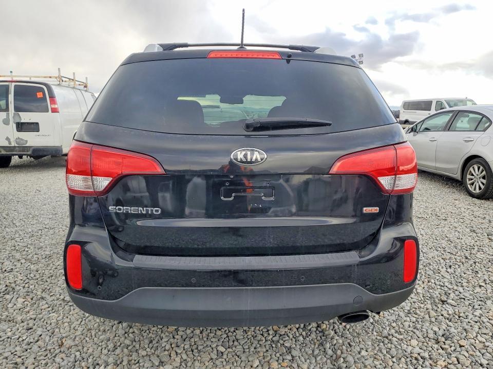 2015 KIA Sorento lx