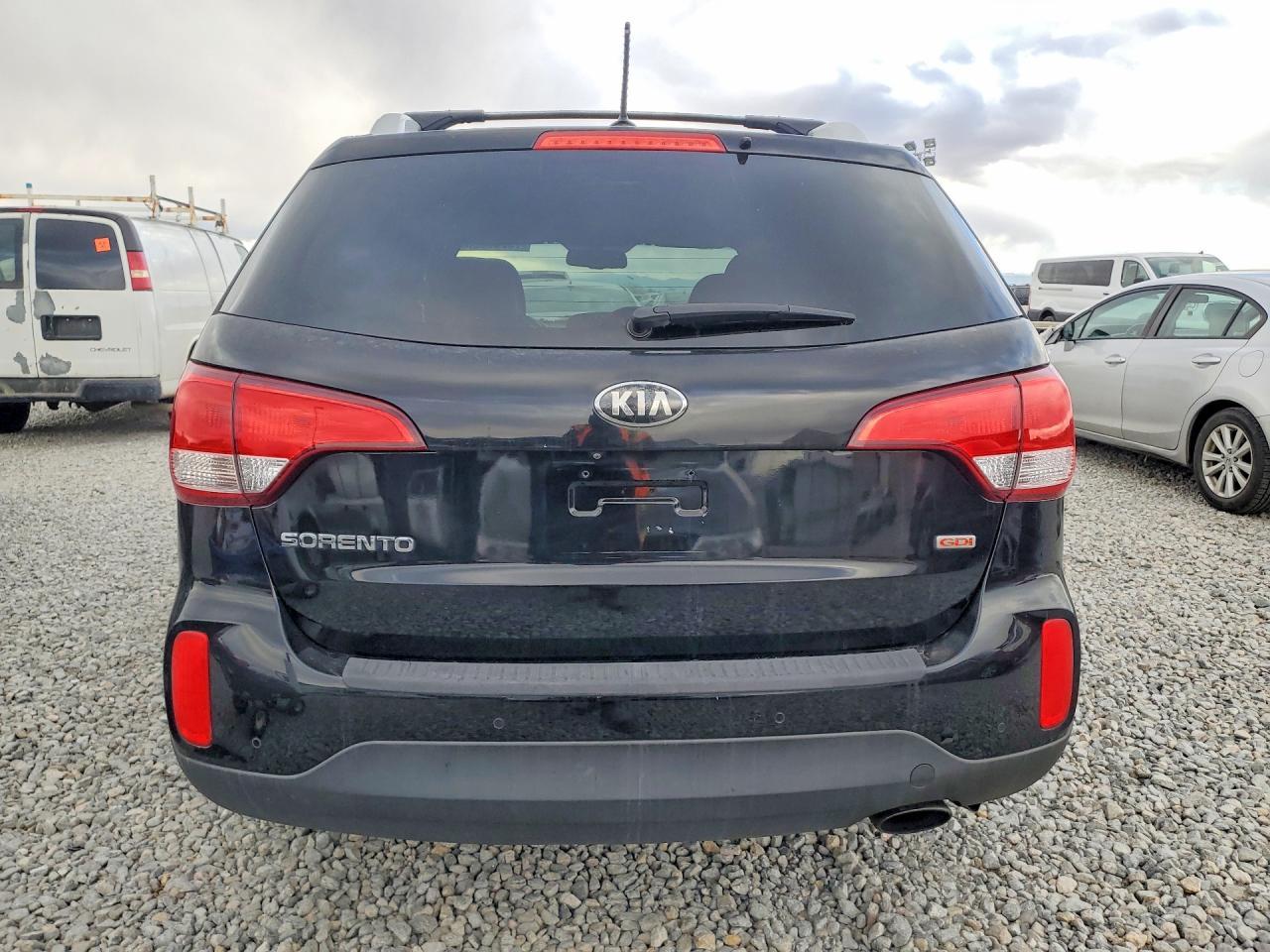 2015 KIA Sorento lx