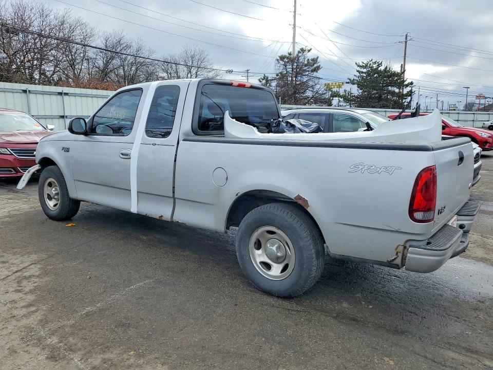 2003 Ford F150