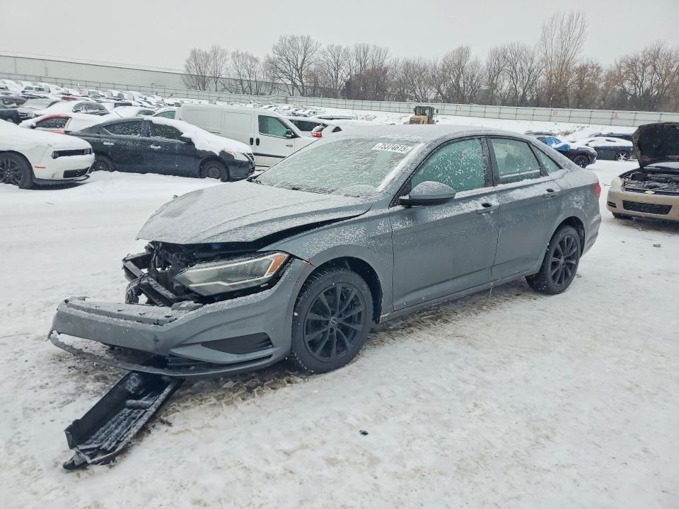 2020 Volkswagen Jetta s