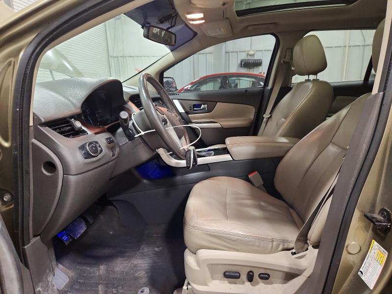 2012 Ford Edge Limited