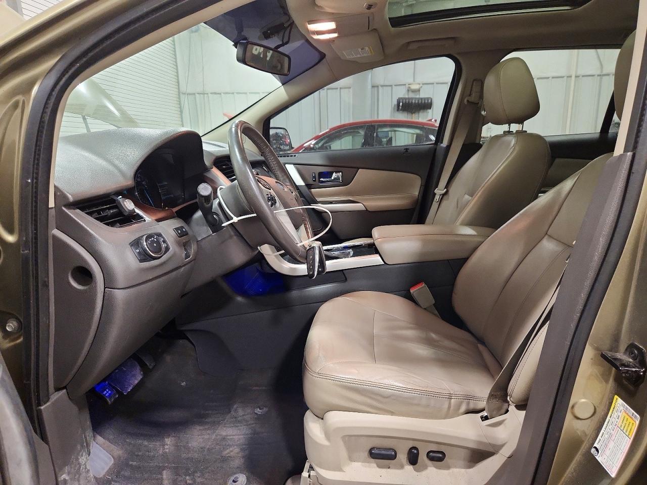 2012 Ford Edge Limited