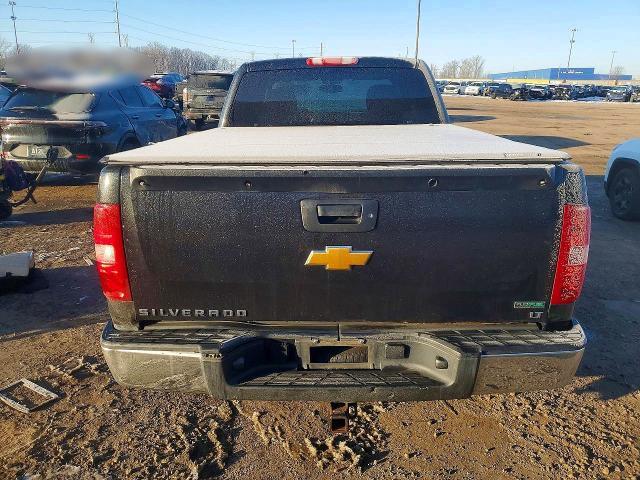 2010 Chevrolet Silverado C1500 lt