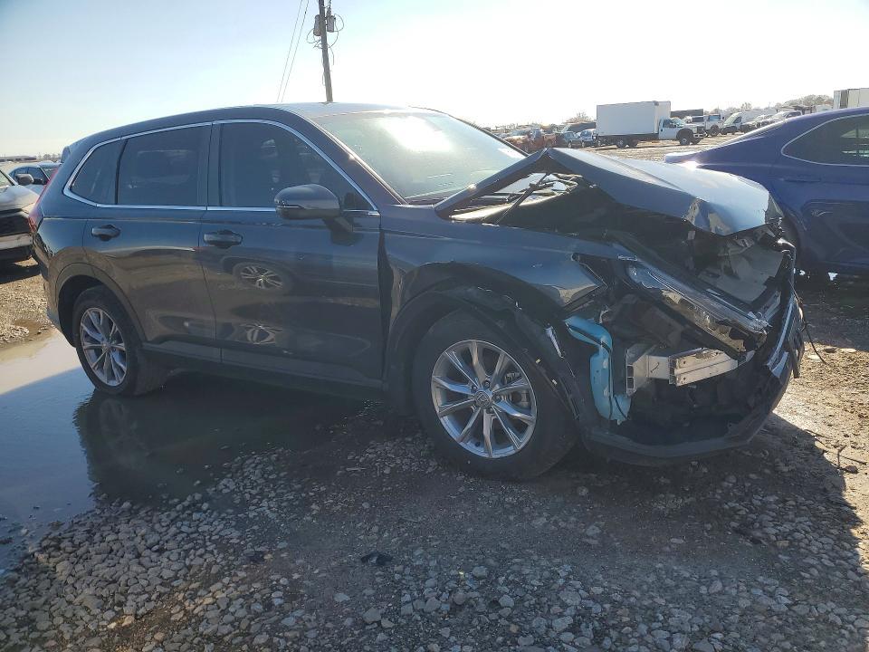 2024 Honda Cr-v exl