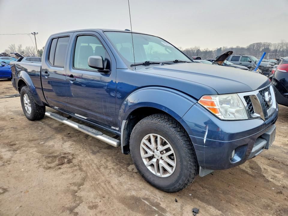 2015 Nissan Frontier SV