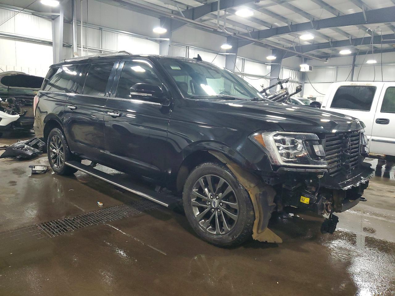 2019 Ford Expedition max Limited