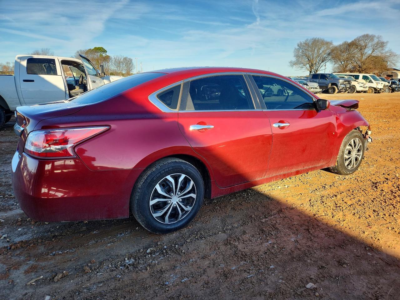 2013 Nissan Altima 2.5