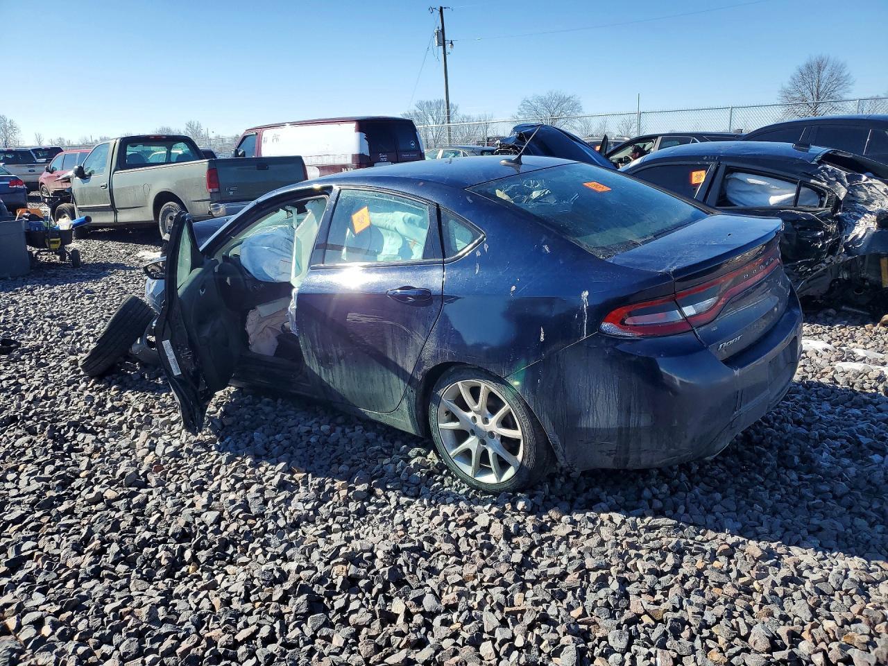 2013 Dodge Dart sxt