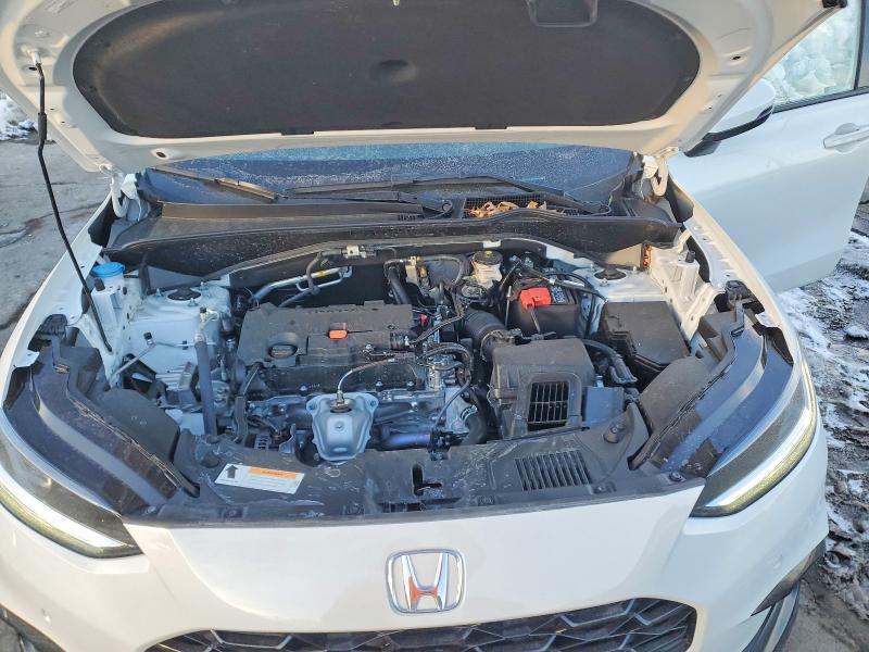 2026 Honda Hr-v exl