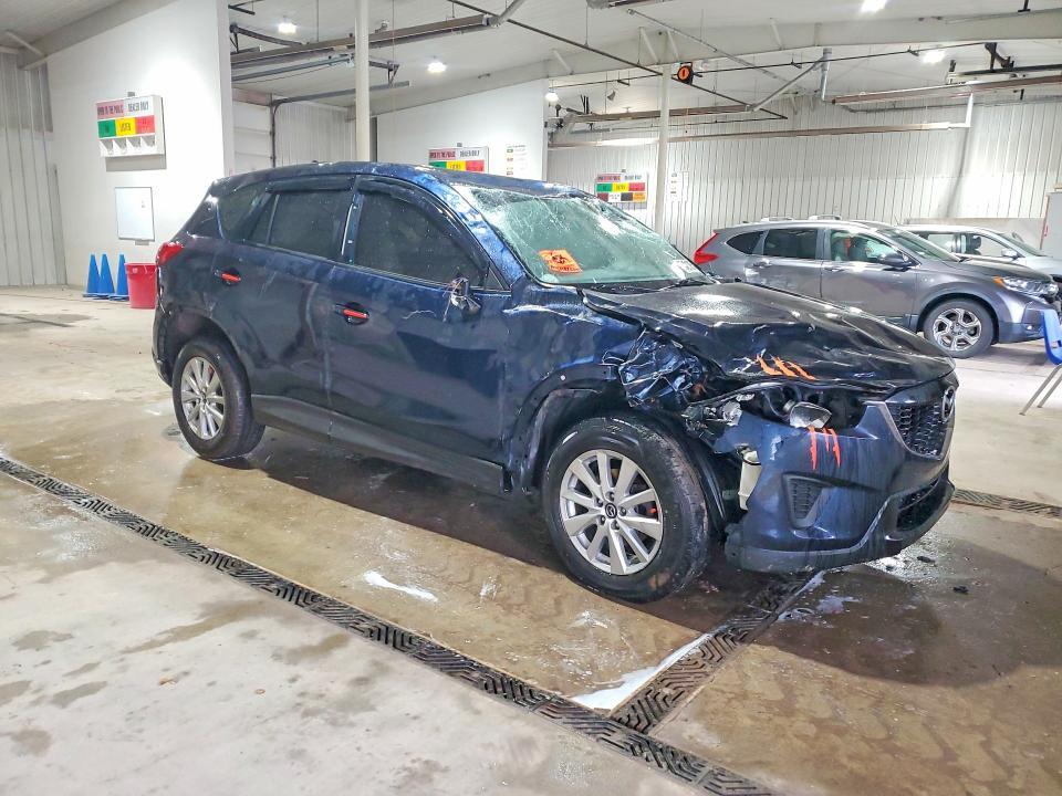 2015 Mazda Cx-5 Sport