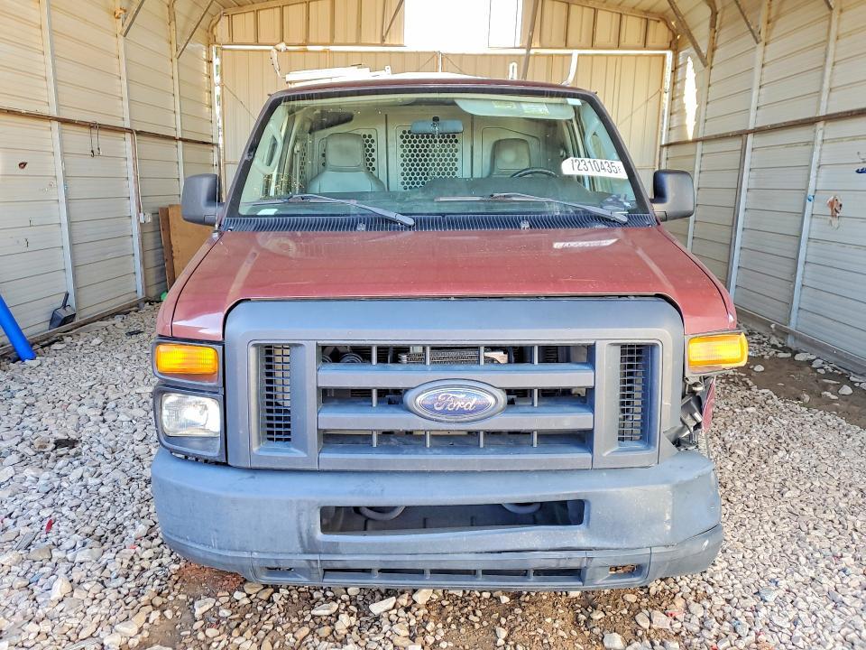 2013 Ford Econoline E250 Van