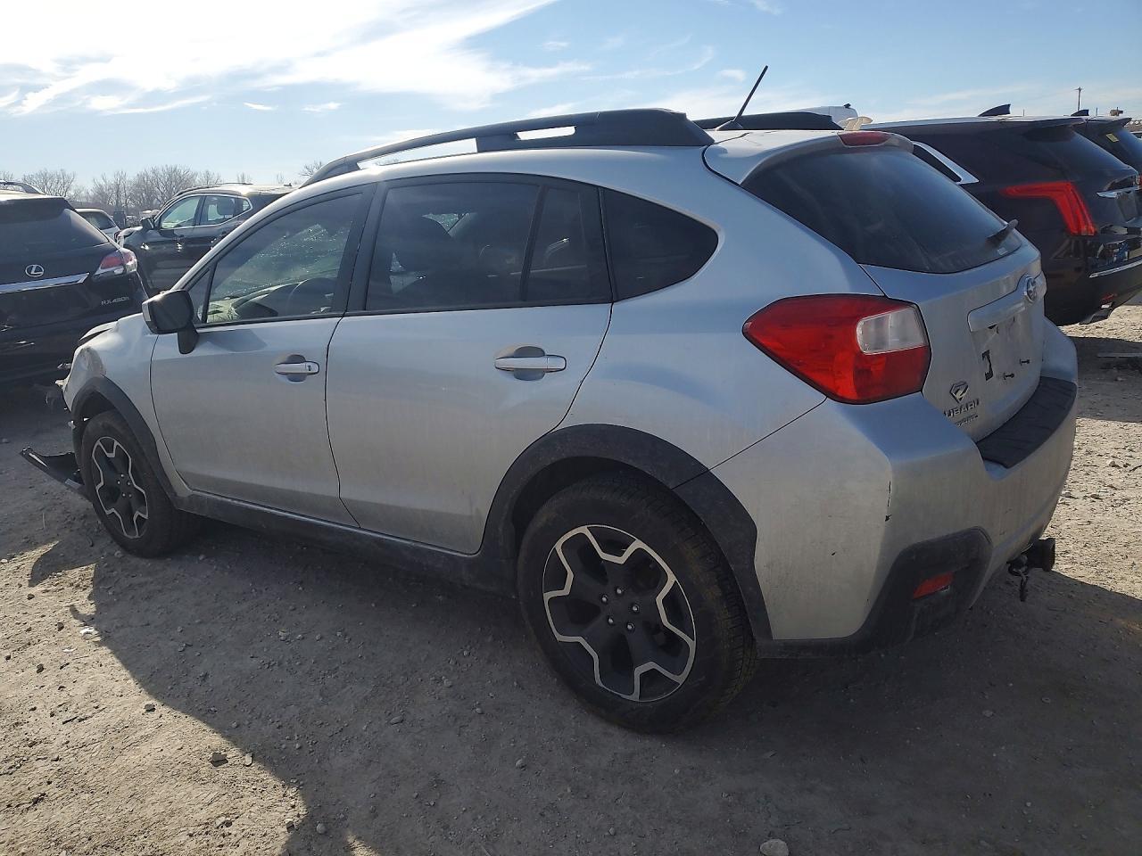 2015 Subaru Xv Crosstrek 2.0 Premium