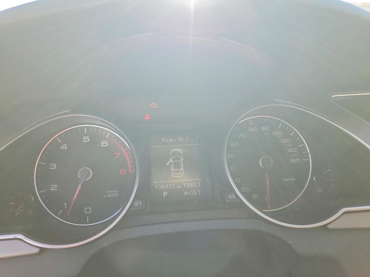2013 Audi A5 Premium Plus