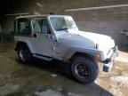 2001 Jeep Wrangler / tj Sport