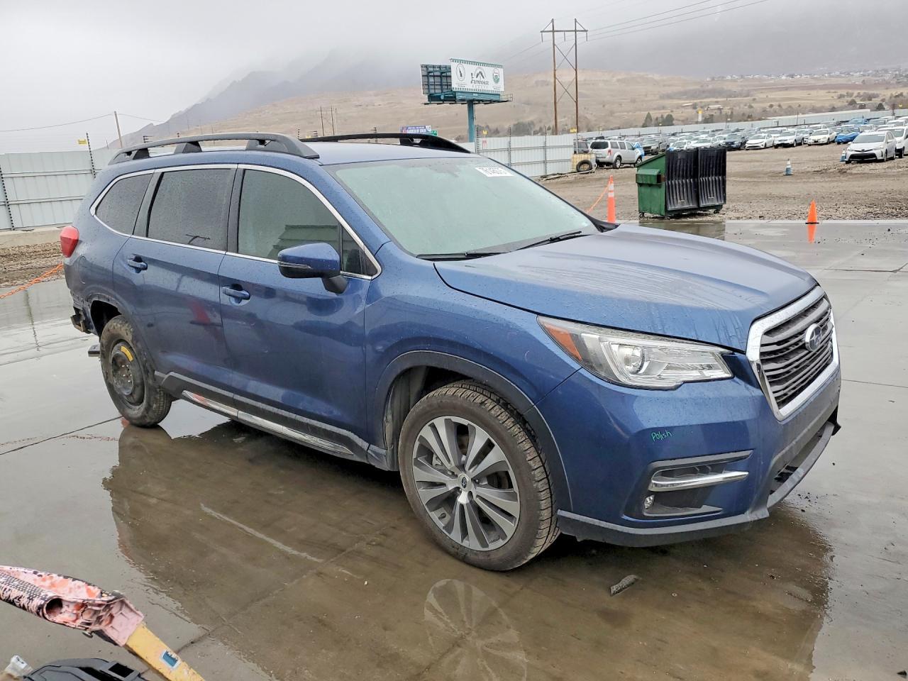 2020 Subaru Ascent Limited