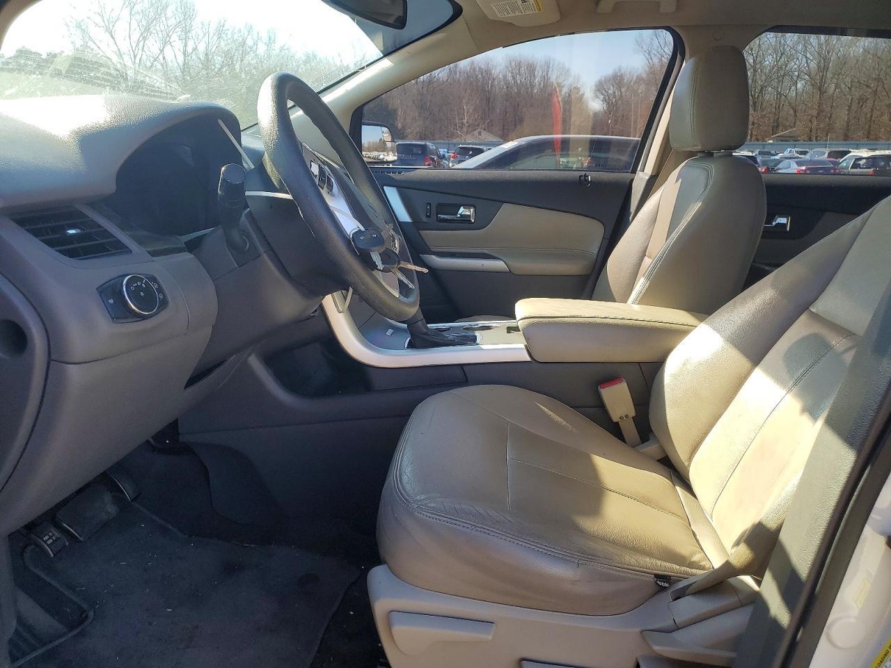 2013 Ford Edge se