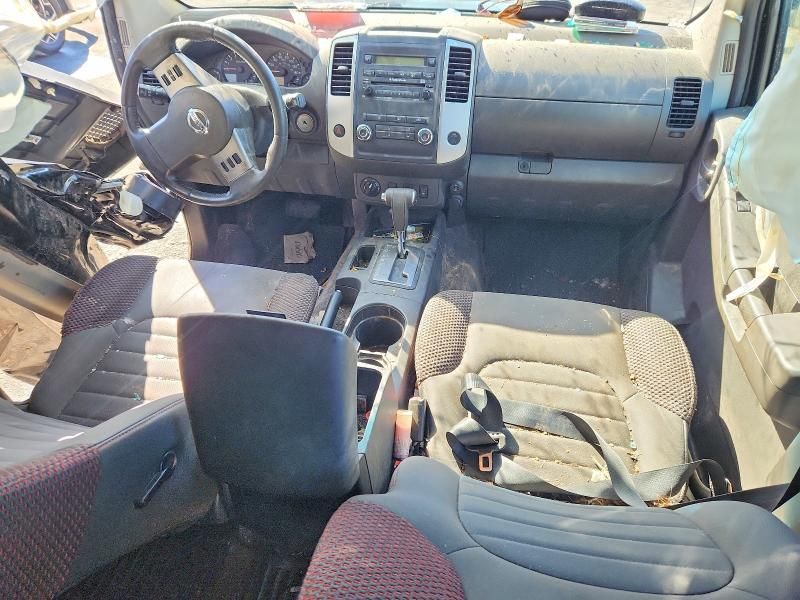 2010 Nissan Xterra off Road