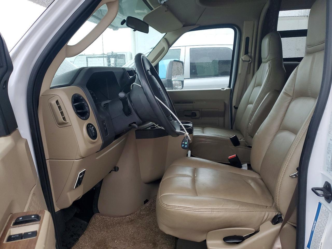 2017 Ford E450 RV
