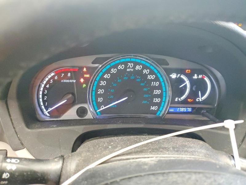 2012 Toyota Venza le