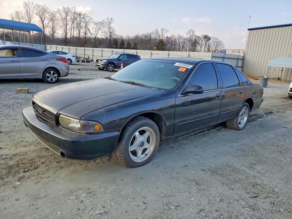1996 Chevrolet Caprice / Impala Classic ss