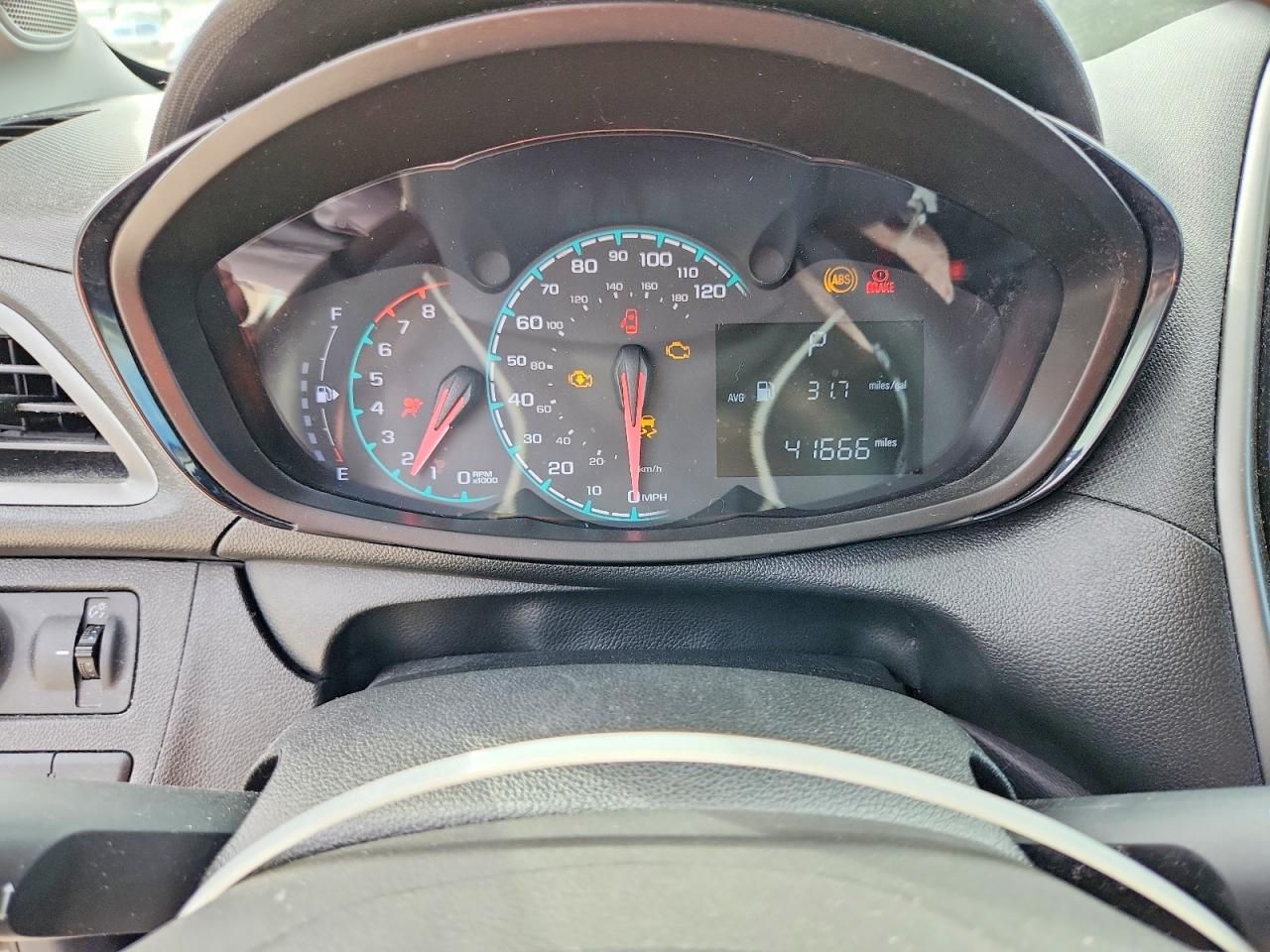 2019 Chevrolet Spark ls