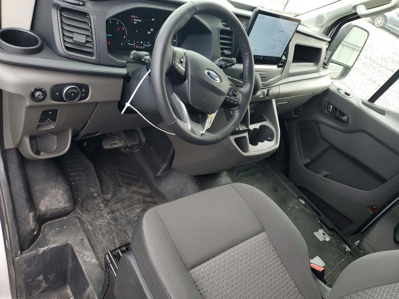 2025 Ford Transit T-350