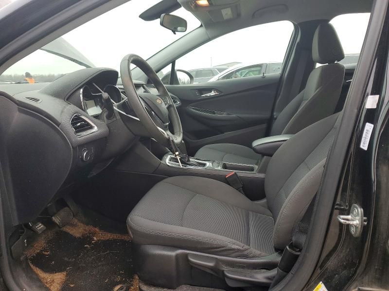 2019 Chevrolet Cruze lt