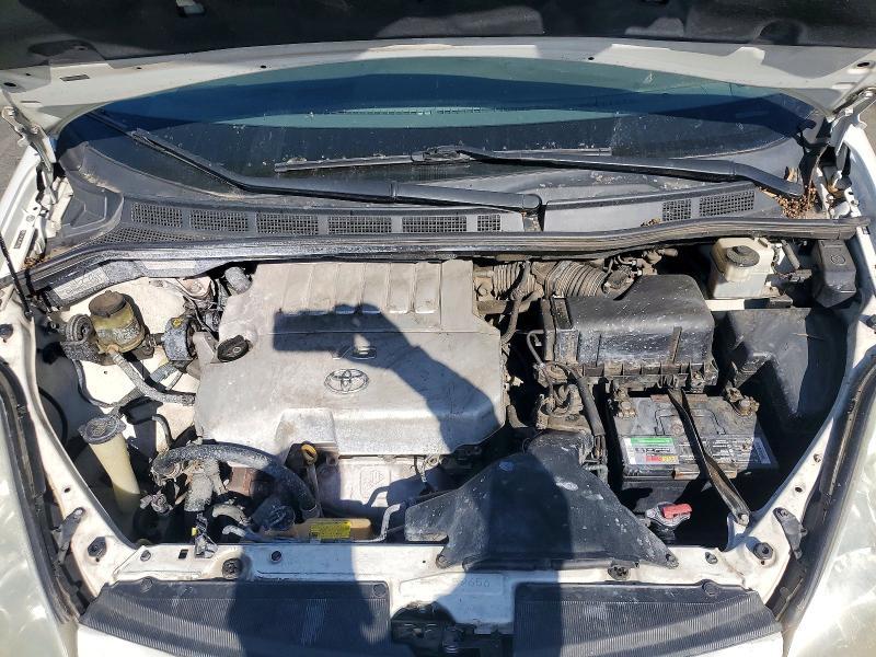 2010 Toyota Sienna xle