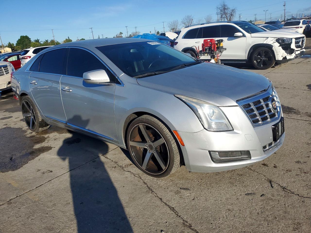 2016 Cadillac Xts Luxury Collection