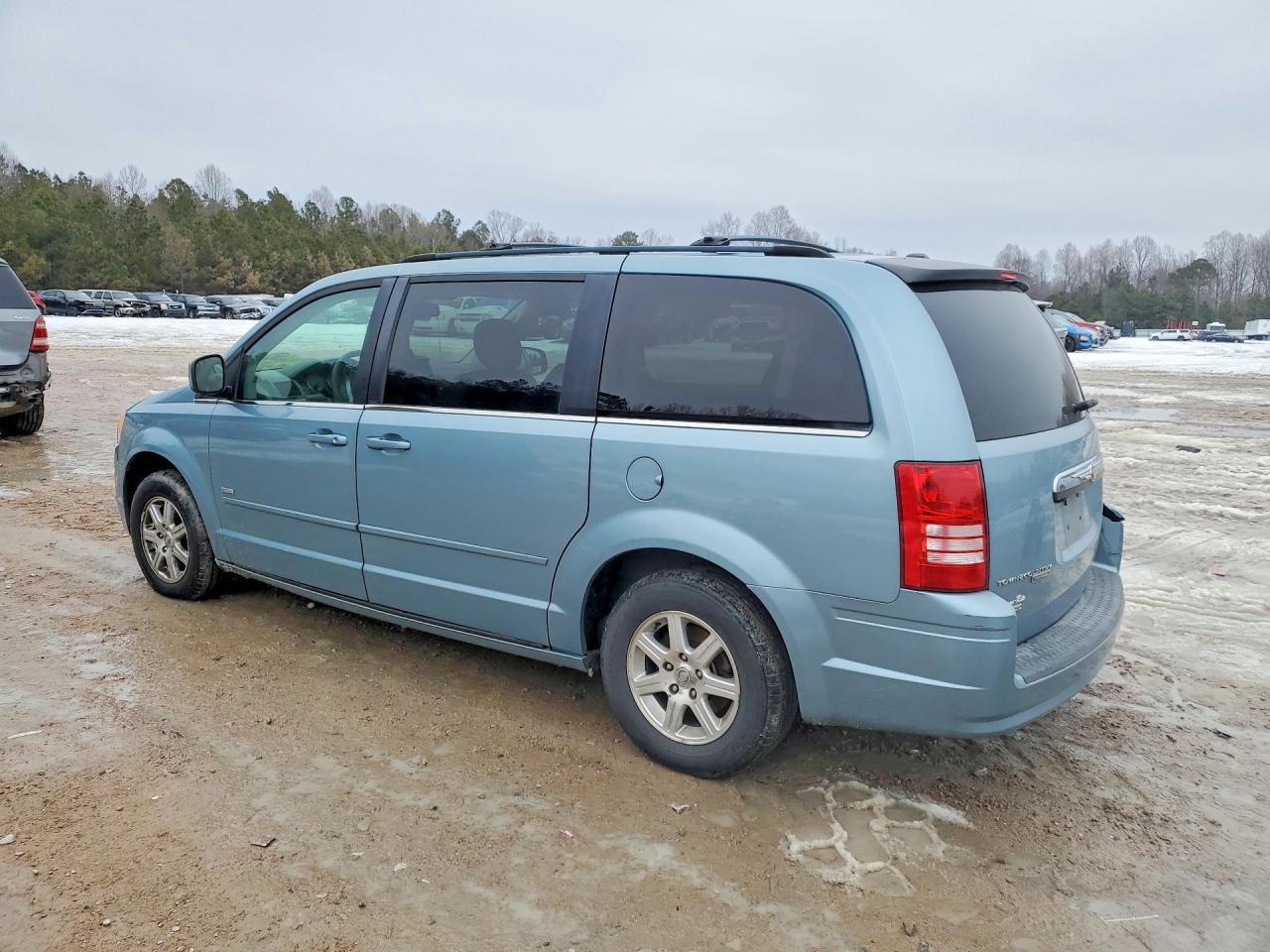 2008 Chrysler Town & Country Touring