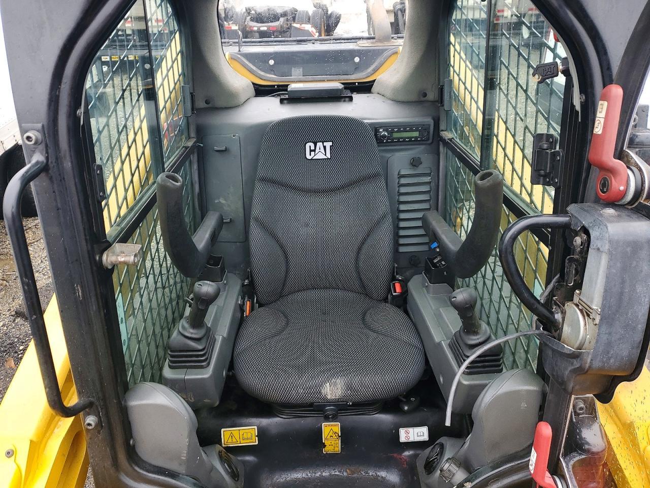 2020 CAT Erpillar 272D3 Skid Steer Loader