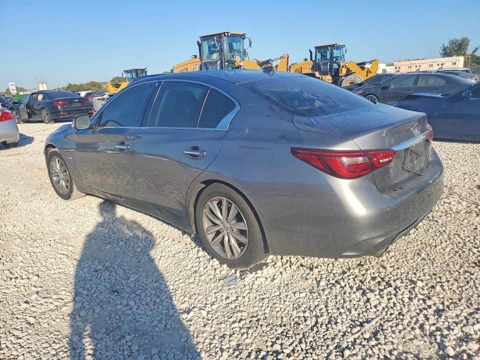 2018 Infiniti Q50 Pure