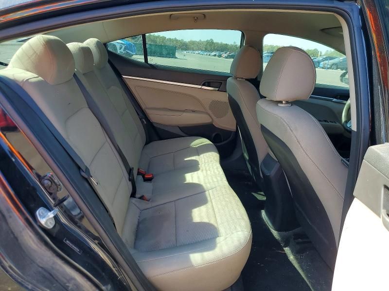 2019 Hyundai Elantra se