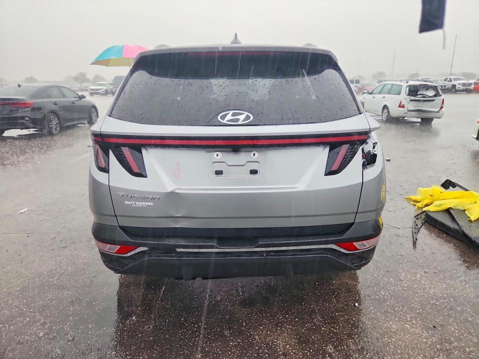 2023 Hyundai Tucson sel