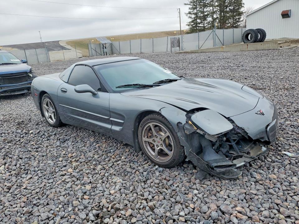2004 Chev Corvette