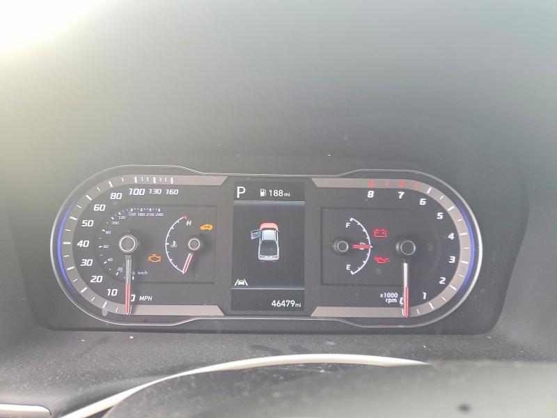 2023 Hyundai Santa Cruz se