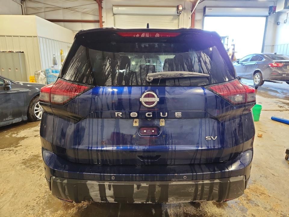 2024 Nissan Rogue sv