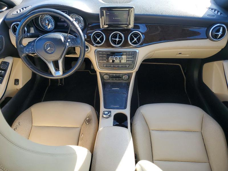 2014 Mercedes-Benz Cla 250
